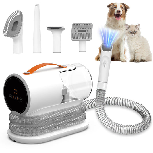 Pet Grooming & Deshedding Set